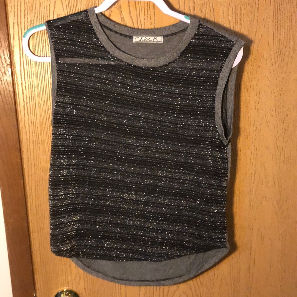 Short sleeve shirt